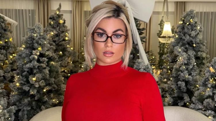 Carla Moreau : son incroyable décoration pour le réveillon de Noël émerveille les internautes, regardez !