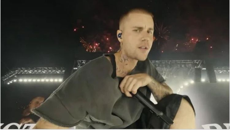 Justin Bieber enchaîne les records grâce à son show à Coachella, découvrez lesquels