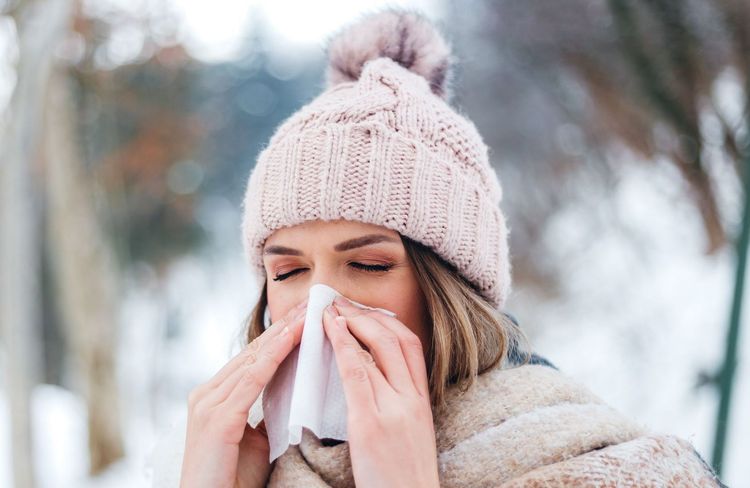 « Non, le froid ne rend pas malade » : le Dr. Jimmy Mohamed balaye cette idée reçue que l’on a depuis l’enfance