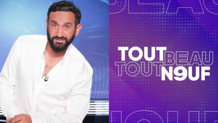 "Emission 3.0" : Cyril Hanouna annonce l'arrivée d'un chroniqueur très spécial dans l'émission Tout beau, tout n9uf !