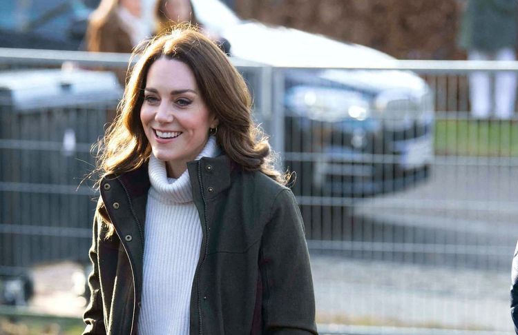 Ces bottines preppy adoptées par Kate Middleton reviennent sur le devant de la scène