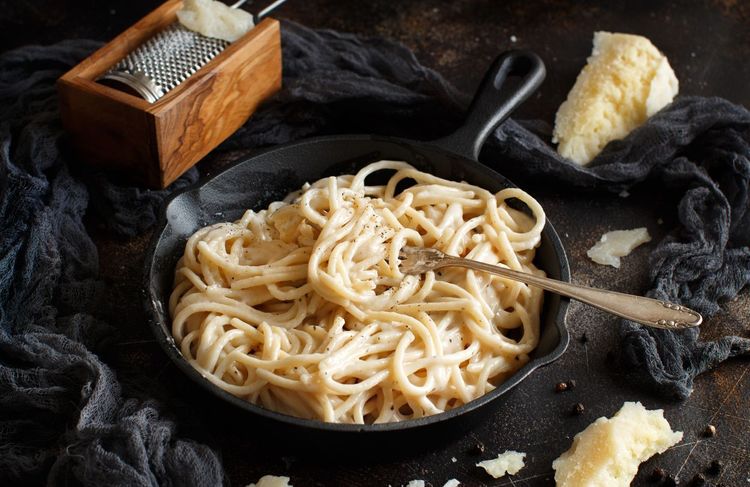 Comment réussir à coup sûr la cacio e pepe selon les scientifiques ?