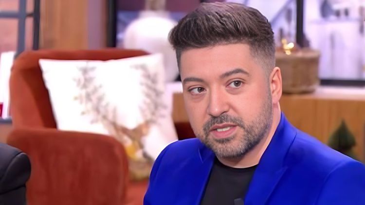 Chris Marques (46 ans), sans filtre sur sa vie de couple : "Si ma femme a tout...