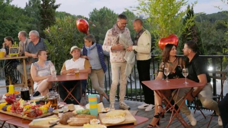 Un couple marquant de L'Amour est dans le pré s'est séparé, le prétendant prend la parole : "Je me suis investi avec mon cœur à 100%"