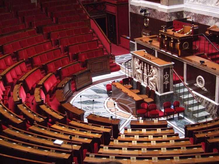 À l'Assemblée nationale, les voix des femmes se perdent dans le brouhaha des hommes