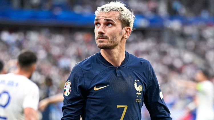 Antoine Griezmann très cash en privé à 33 ans : "Je ne me vois pas utiliser ma…
