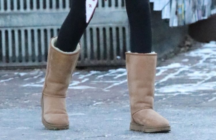 Les bottes UGG hautes : le come-back mode inattendu qui affole les réseaux sociaux