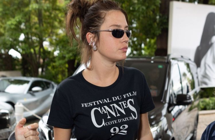 Le T-shirt vintage, la star inattendue de la Croisette