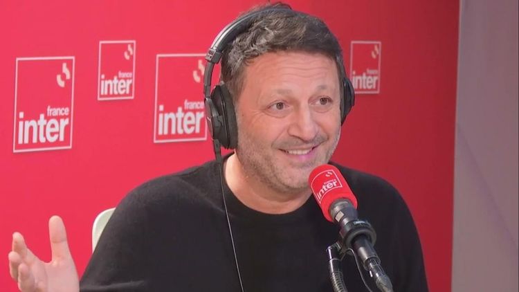 Arthur dans l'embarras face à une question coquine de Léa Salamé : "Le sexe...