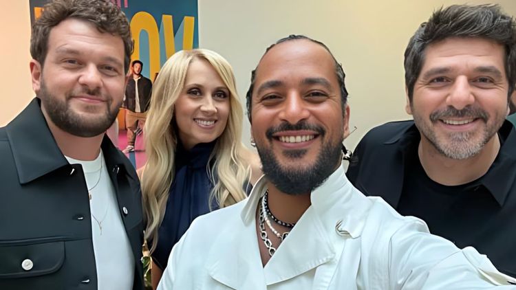 Lara Fabian (54 ans) mal à l'aise face à ce chanteur : "À la limite d'aller vomir"