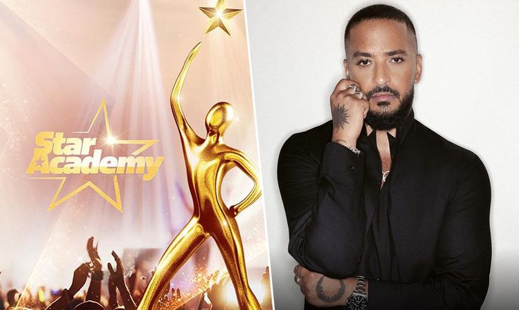 Slimane sous le charme d’une élève de la Star Academy