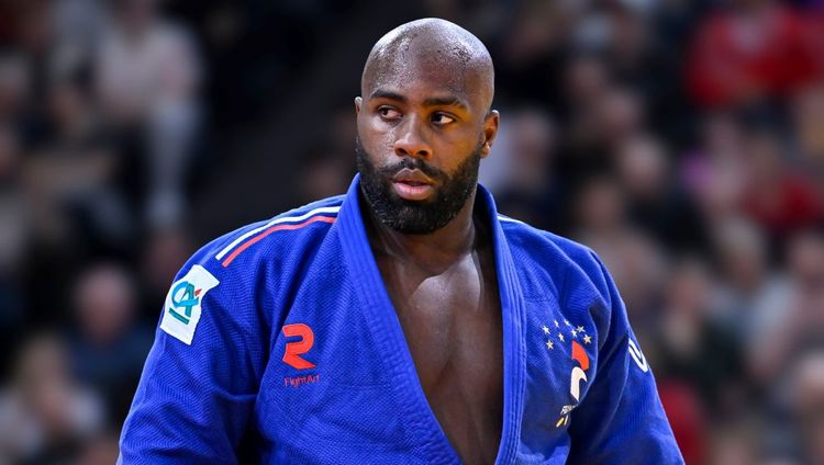 Teddy Riner remis à sa place par un athlète paralympique : "C'est un...