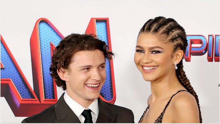 Après le mariage, Zendaya et Tom Holland passent une belle étape, regardez !