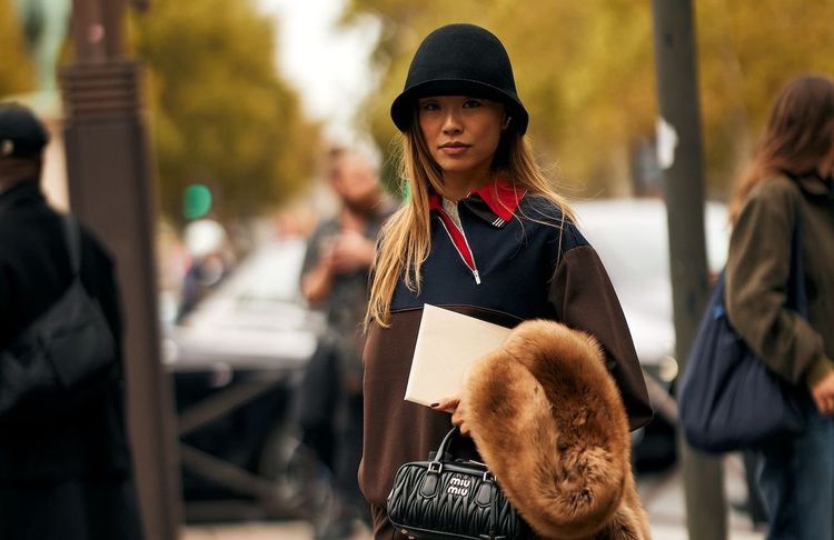 Ce chapeau est l’accessoire qui donne du style à tous nos looks d’hiver