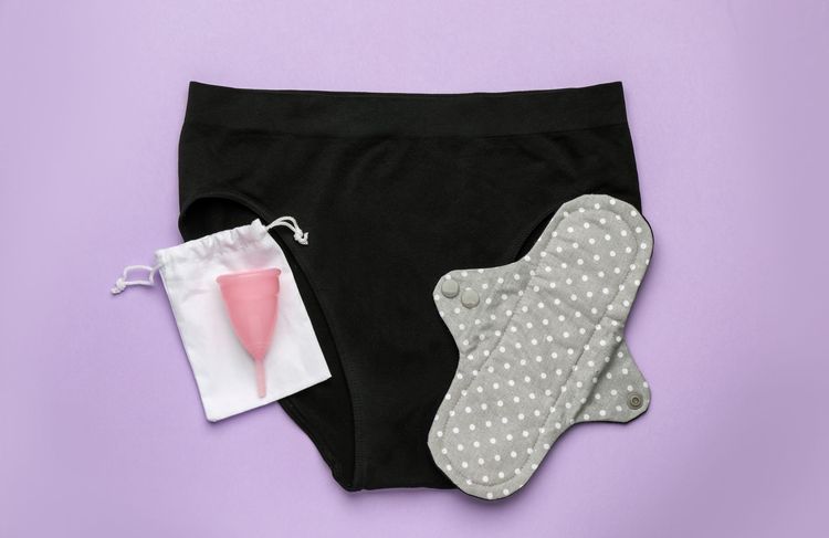 Des PFAS aussi détectées dans les protections hygiéniques réutilisables