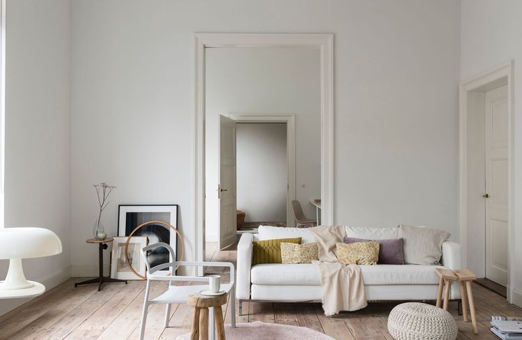 Comment bien choisir sa peinture blanche ?