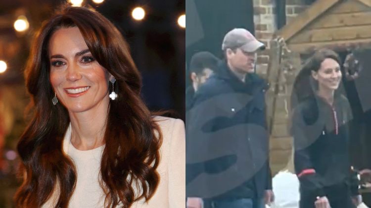 Kate Middleton : le témoin qui a pris la vidéo de la Princesse de Galles et William fait des révélations, "ils disent que ce n'est pas elle" !