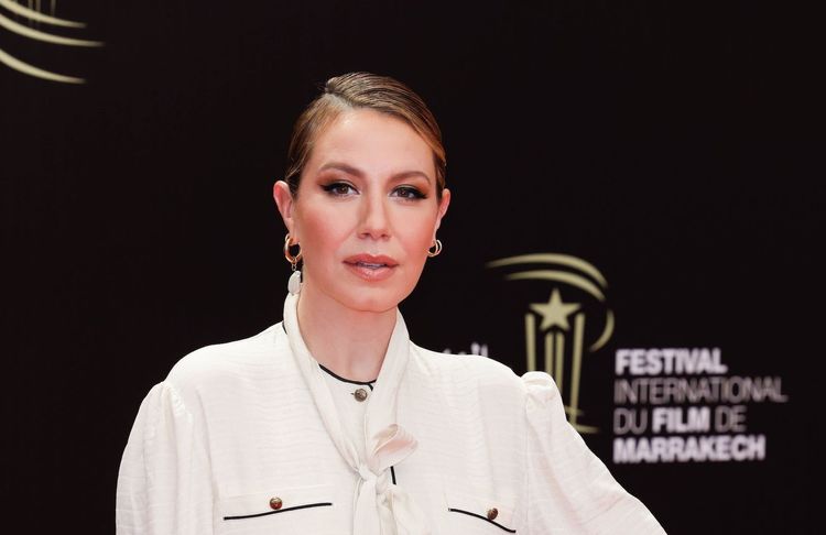 « L’Âme idéale » : Qui est Magalie Lépine-Blondeau à l'affiche avec Jonathan Cohen ?