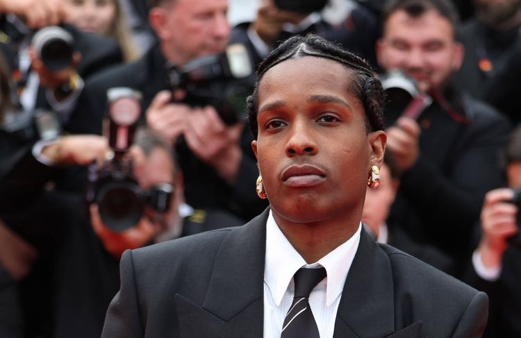 A$AP Rocky et Tim Burton réunis : tout savoir sur leur collaboration aussi inattendue qu’ambitieuse