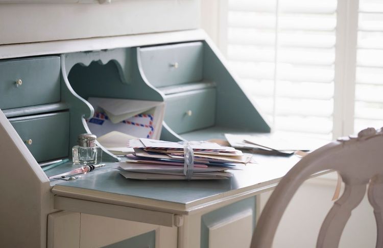 Ces choses qui donnent l’impression que mon intérieur est encombré