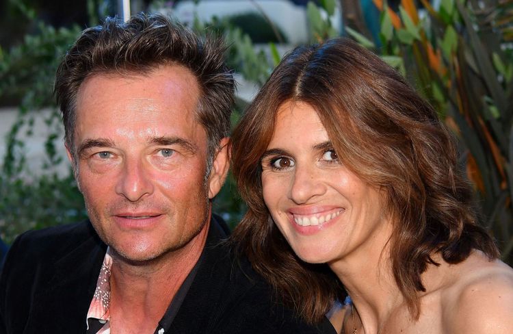 « J’ai eu de la chance de la rencontrer » : David Hallyday fait de rares confidences sur sa femme Alexandra
