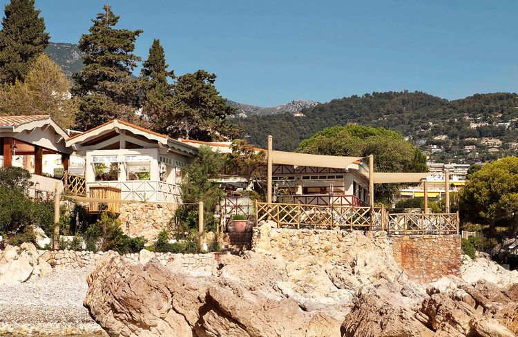 Le pirate : flashback sur l'adresse des stars sur la Riviera
