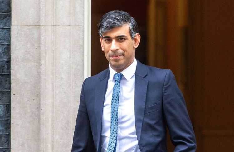 Samba d'Adidas : le premier ministre britannique Rishi Sunak a-t-il signé la fin de la hype ?