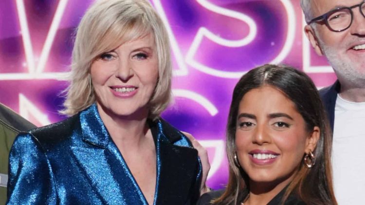 Inès Reg et Chantal Ladesou en froid dans Mask Singer ? Leur mise au point durant la finale !