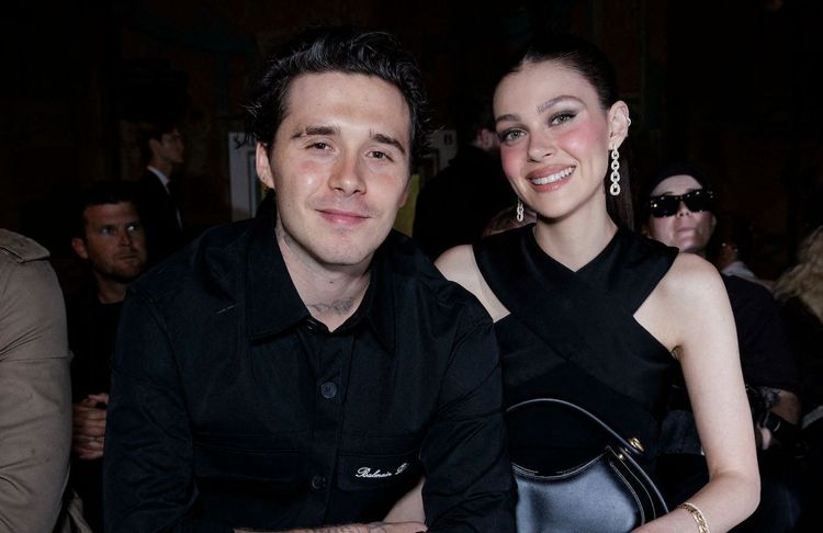 Nicola Peltz et Brooklyn Beckham renouvellent leurs vœux loin de David et Victoria Beckham
