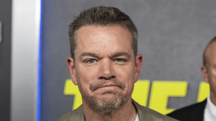 Matt Damon fait un aveu sur l'anatomie de Ben Affleck : "Pour m'endormir, je…