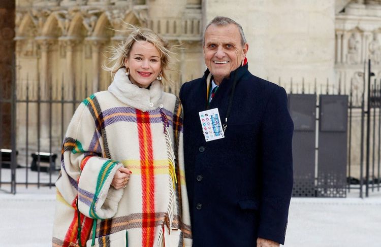 Voici comment ont été conçues les tenues religieuses signées Castelbajac pour la cérémonie de réouverture de Notre-Dame de Paris