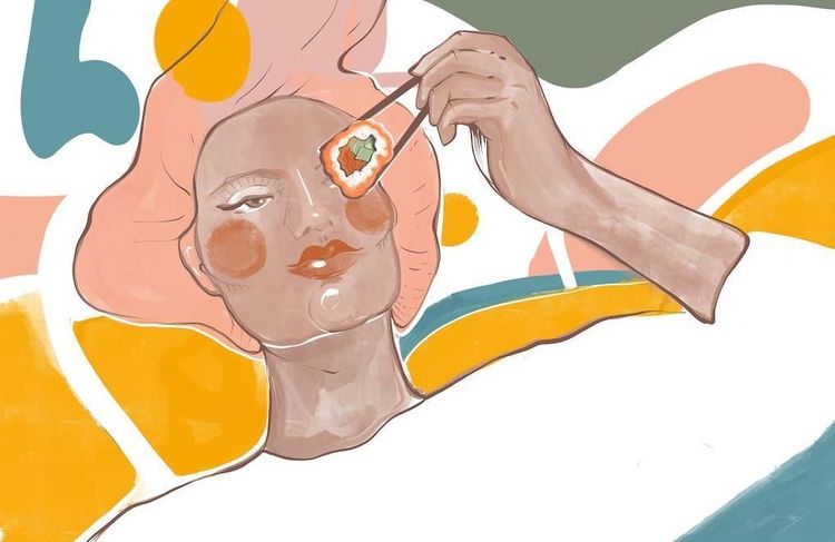 Rêver de manger ou de boire : notre interprétation