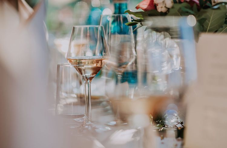 Menu de mariage : quel vin servir avec du poisson ?