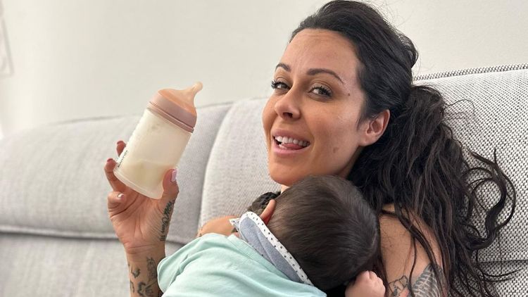 Shanna Kress : elle donne de l’alcool à son bébé ? On vous dit tout