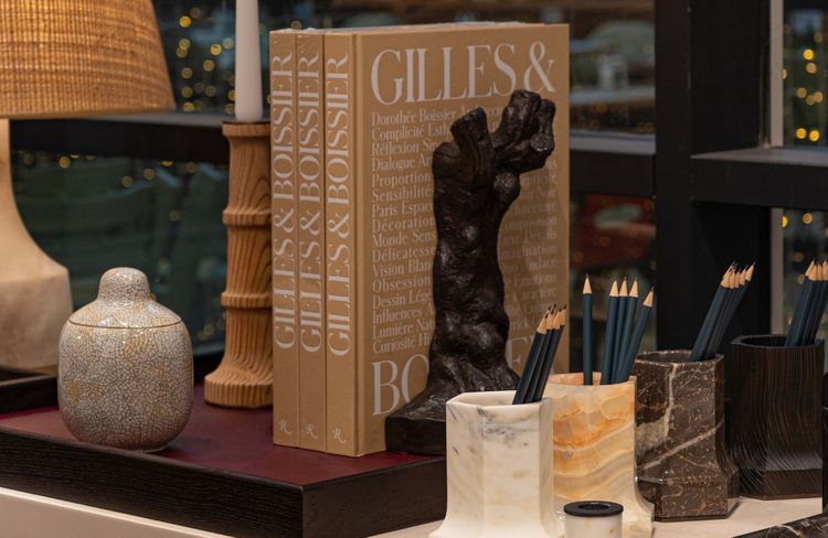 Gilles & Boissier au Bon Marché : l’architecture intime s’invite au cœur d’un grand magasin