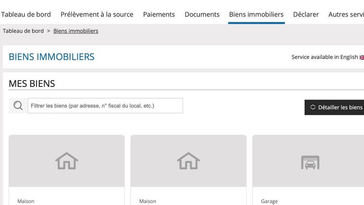 Nouvelle déclaration des biens immobiliers, meilleurs comptes à terme... les 3 infos argent du jour