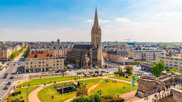 Immobilier à Caen : hausse des prix d'achat et stabilité des loyers en juin 2026
