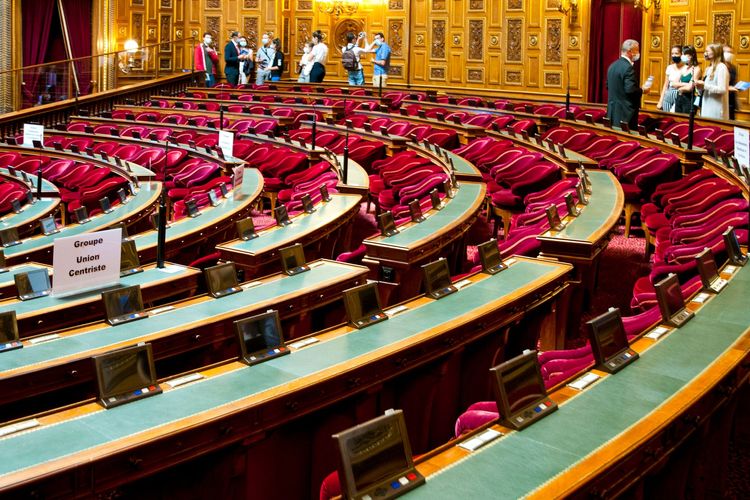 Contrôle coercitif : le Sénat vote à l’unanimité pour inscrire la notion dans le code pénal sans la nommer