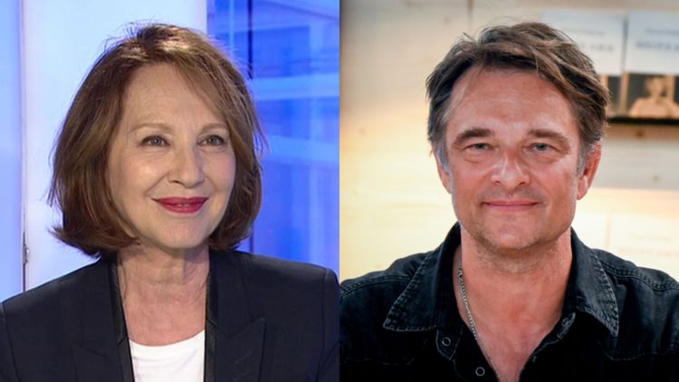 "C’est pas possible" : David Hallyday réagit pour la première fois à la mort de Nathalie Baye !