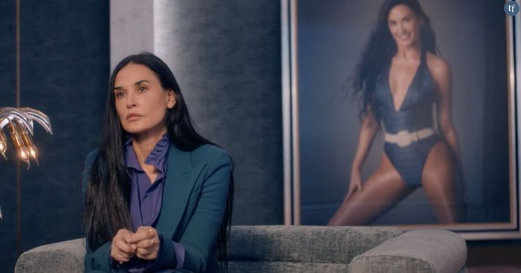 Ce film d'horreur hyper féministe avec Demi Moore pourrait remporter la Palme d'Or !