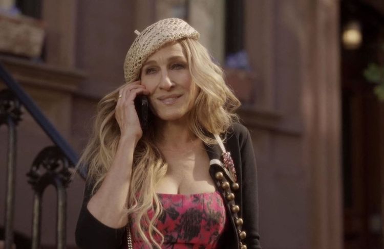 « And Just Like That » : les premières images de la saison 3 sont sorties !
