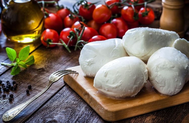 Comment bien conserver une mozzarella déjà ouverte ?