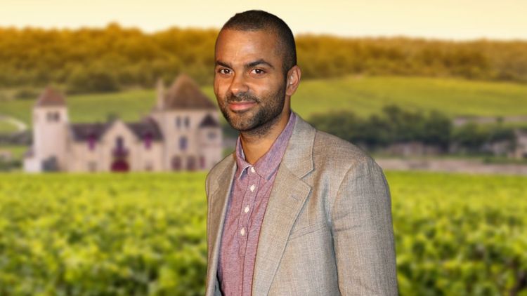 Tony Parker : visite de son château démesuré où il cultive son propre vin