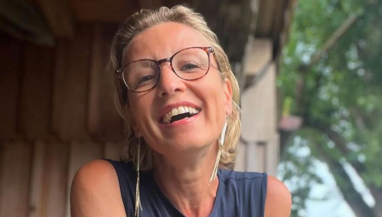 Alexandra Lamy : "Je me retrouve seins nus", ce moment gênant sur un tournage devant toute l’équipe !