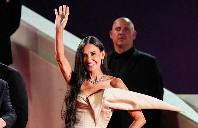 Demi Moore : les ingrédients de son dressing anti-âge