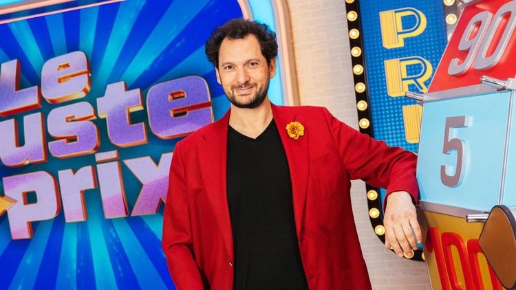 Éric Antoine, 47 ans, parle ouvertement de sa séparation avec sa femme : "Je suis…