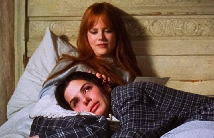 Nicole Kidman et Sandra Bullock réunies pour annoncer la fin du tournage de la suite de ce film culte des années 90