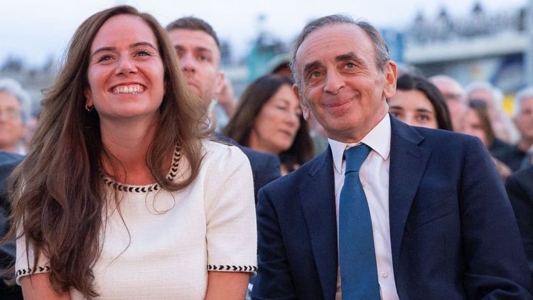 Éric Zemmour en couple avec Sarah Knafo : son épouse officielle "en souffrance", ce "rapport ambigu"
