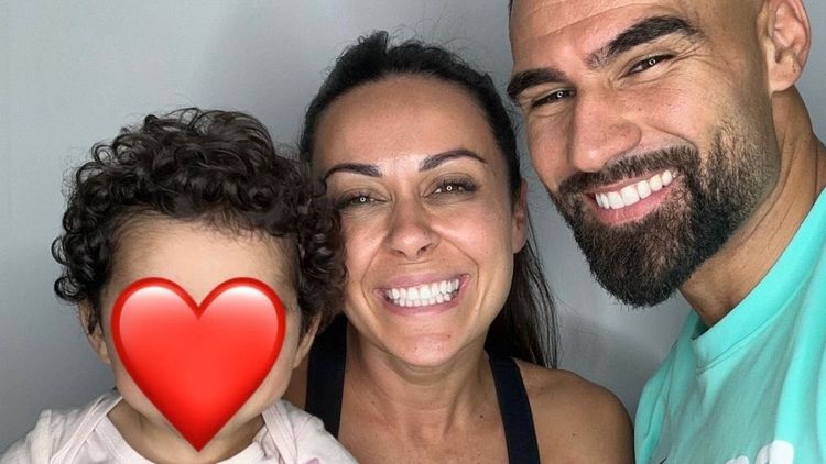 Jonathan Matijas papa : il se confie ému et déjà nostalgique