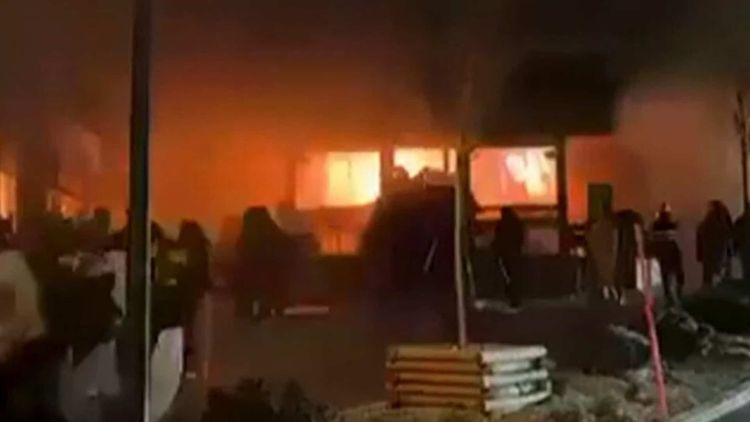 Incendie de Crans-Montana : l'ancien gérant du bar prend la parole et il ne mâche pas ses mots !